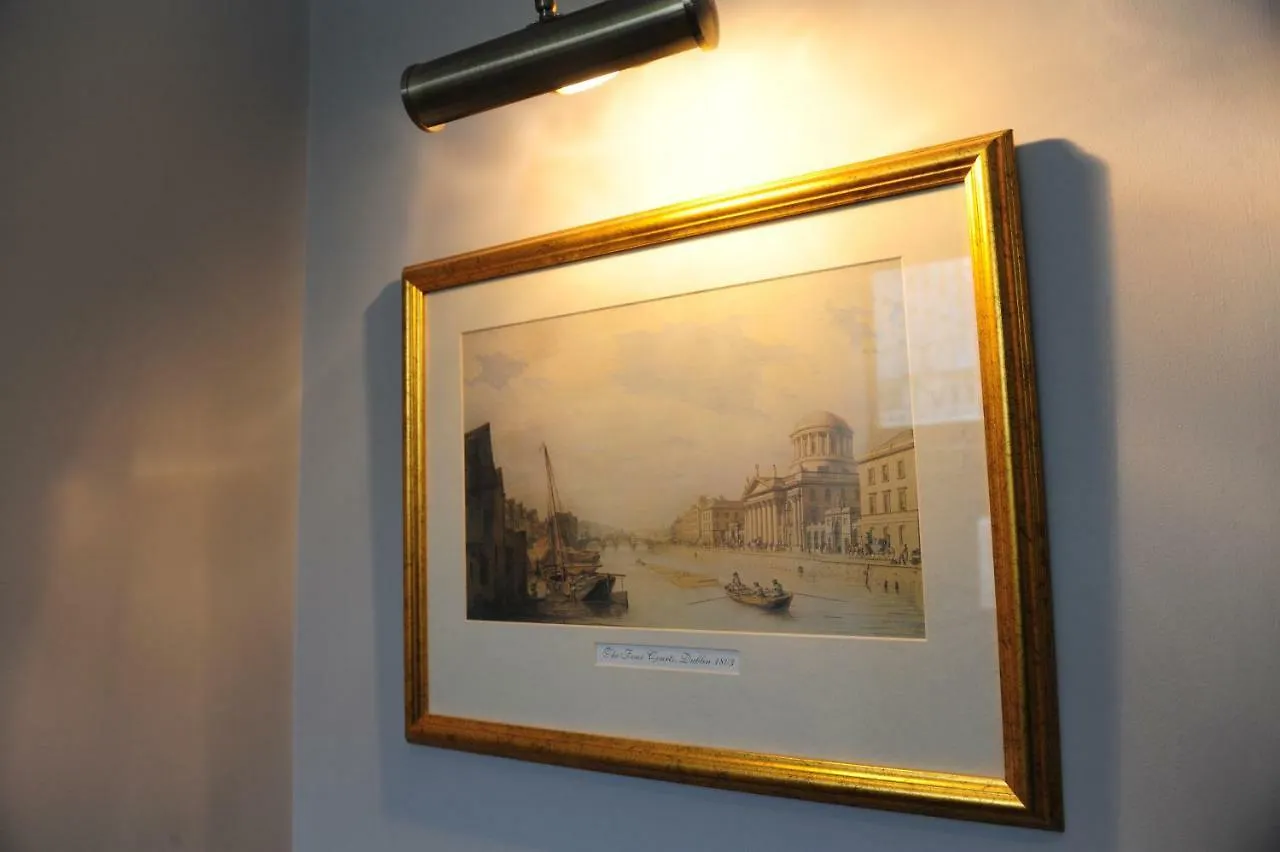 Dom wakacyjny Willa Talbot Coach House Dublin