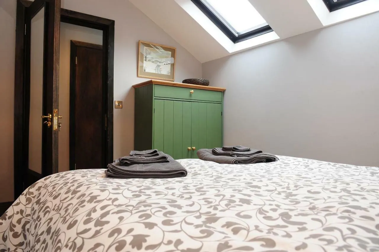 Willa Talbot Coach House Dublin