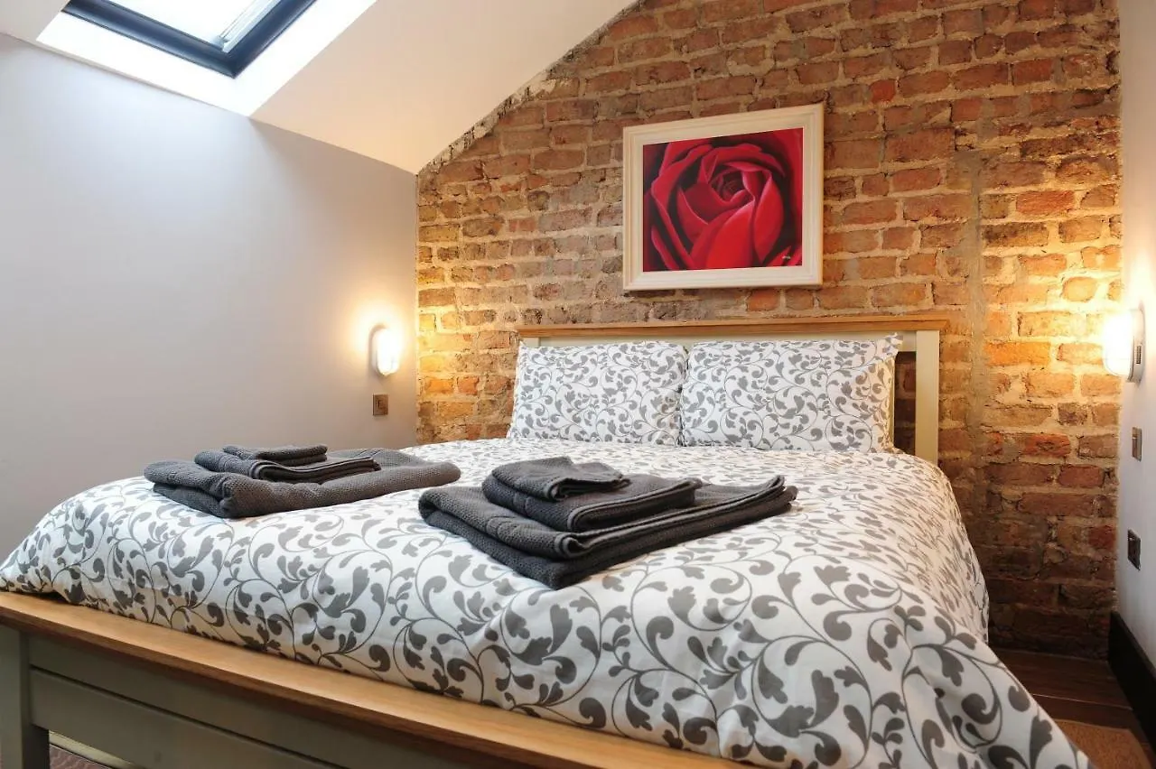 Willa Talbot Coach House Dublin