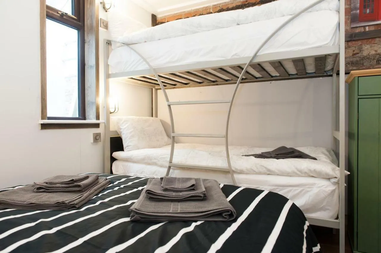 Willa Talbot Coach House Dublin