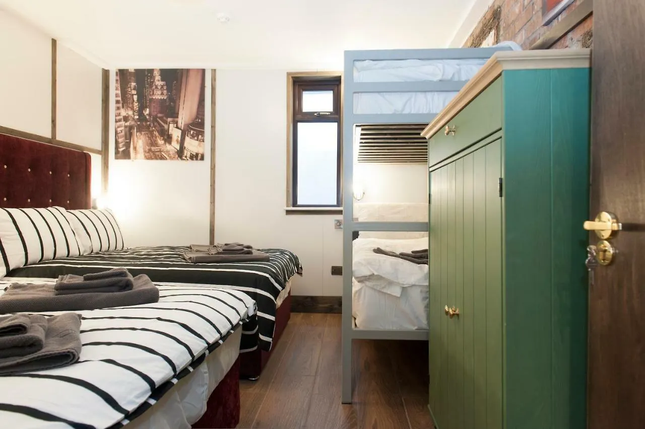 Willa Talbot Coach House Dublin
